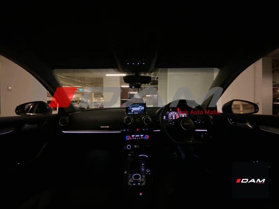 Audi A3 S3 Rs3 8v Ambient Lights Kit Das Auto Mafia Audi A3 S3 Rs3 8v Ambient Lights Kit