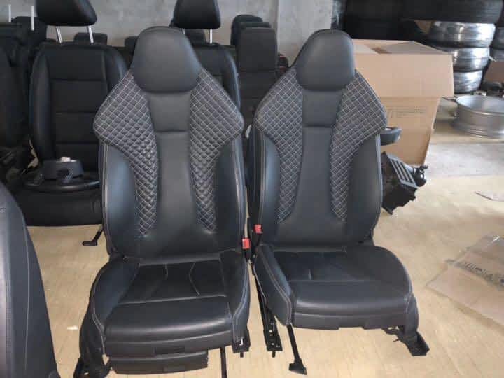 Audi A3 S3 Rs3 8v Super Sport Seats With S Embossed