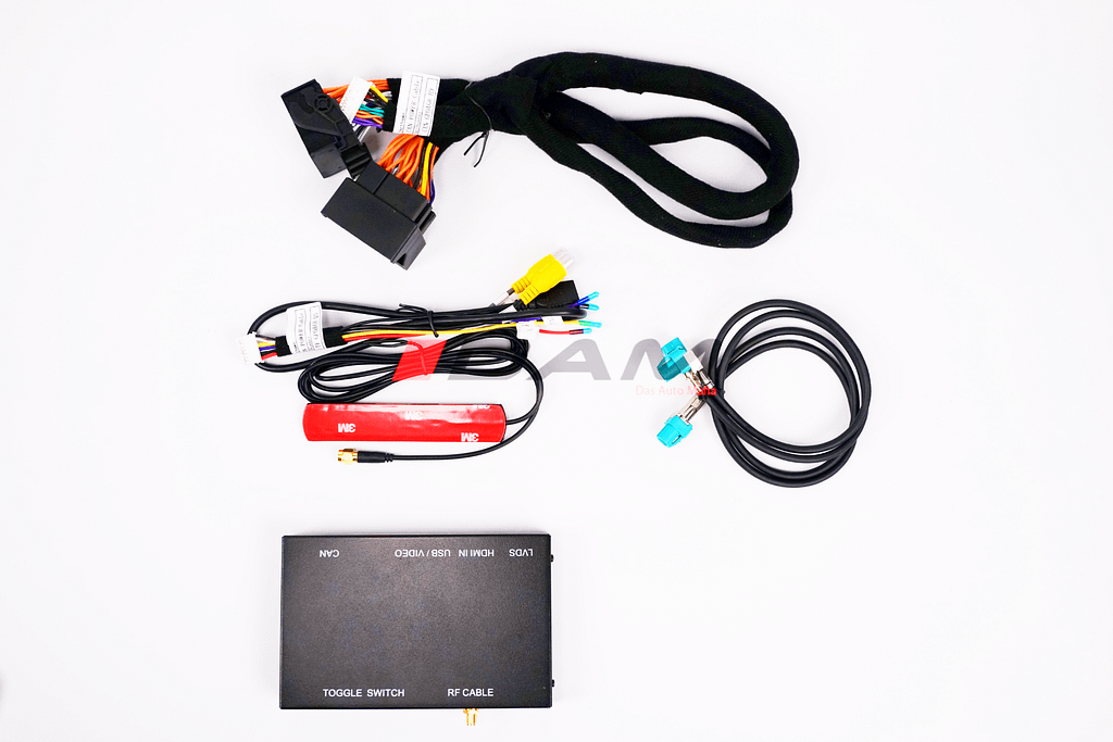 Aftermarket Apple Wireless Carplay Amp Android Auto Kit