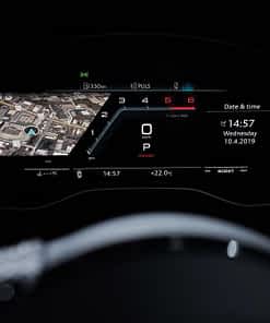 Audi A4 A5 8w B9 5 Facelift 2020 Vc Virtual Cockpit