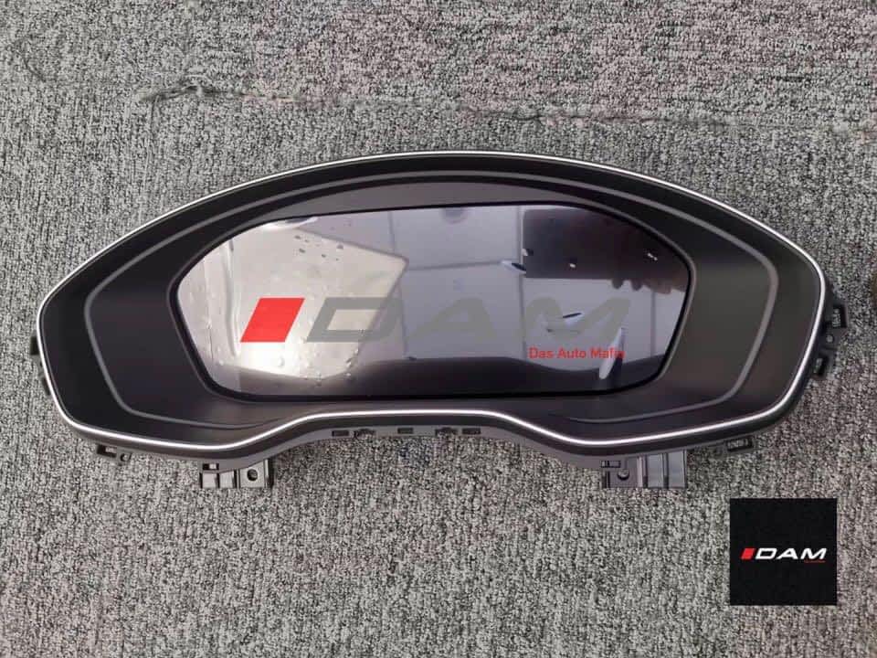Audi A4 A5 8w B9 5 Facelift 2020 Vc Virtual Cockpit